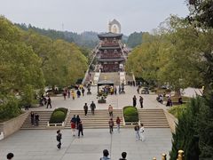 -庐山风景名胜区-东林大佛