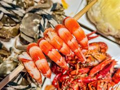 -乔哥铭洋海鲜自助(皇城恒隆广场店)
