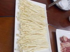 金针菇-岳合轩老北京涮肉