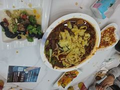 -马旭土鸡焖花卷新疆菜大盘鸡·真域顺西域美食(天马大道店)
