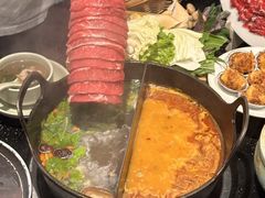 -盡膳口福·百年汤方火锅(科华北路店)