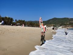 -大梅沙海滨公园