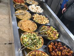 -食里香自助快餐(香槟小镇店)
