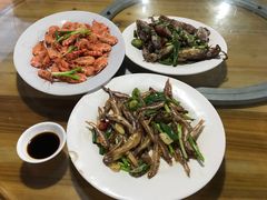 -海上驿站渔家菜馆