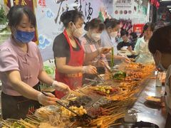 -大姐麻辣烫(莲宝中路店)