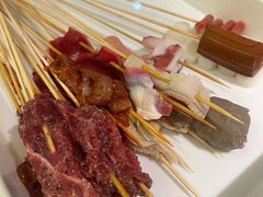 -袁记串串香火锅(郑和中路店)