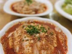 蒜泥白肉-勇猛子川菜馆(新军路店)