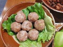 -黔有有贵州酸汤夺夺粉火锅(五味十字店)