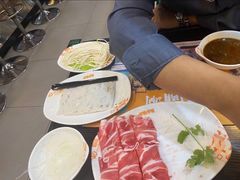 -呷哺呷哺 黄金牧场 (枣强吉美购物广场店)