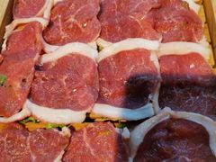 -老墙根涮肉·铜锅·烧烤(欢乐谷·王四营店)