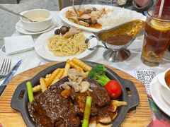 公主牛柳-香港新发烧腊茶餐厅(水围店)