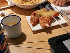 -喝丢一只鞋海鲜烧烤·海肠捞饭(东关街店)