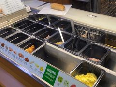 -赛百味SUBWAY(萝岗万达店)