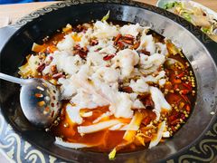 涮锅水煮鱼-金三可市井水煮鱼(金碧园店)