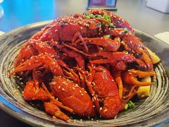 油焖大虾-肥肥虾庄·金牌油焖大虾(杨园滨江时代walk店)