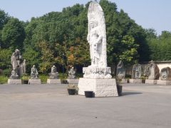 -法华学问寺-停车场