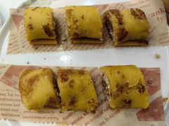南瓜燕麦薄撑-和乐喜点(宝岗大道店)