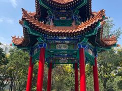 -咸阳湖景区-古渡公园