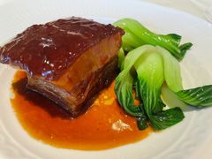 红烧肉-利苑酒家(金宝店)