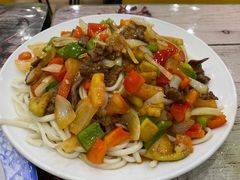 -老回民手工拉面馆