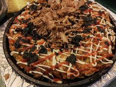 海鲜葱饼-平壤馆(西塔街店)