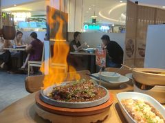 -蜜桃餐厅·伴山(绿宝广场店)