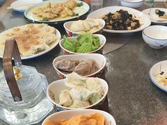 -大清花饺子(山庄店)
