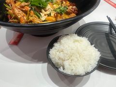 -醉人椒麻辣香锅(王府井喜悦店)