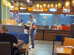 -小杨烤肉(明德门店)