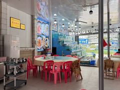 -考记泥焗鸡农庄·海鲜(北洛秘境店)