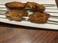 孜然烤鸡翅-南门小馆·清真(国贸商城店)
