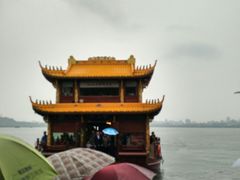 -西湖游船