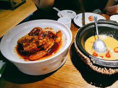 -老阿爸鲜鱼土菜(昆山花桥店)
