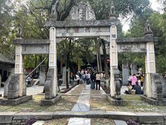 -南阳卧龙岗武侯祠