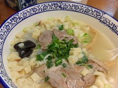 -秦老大西安羊肉泡馍馆(健德门店)