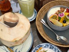 青苹果汁-Fern Forest Cafe