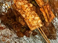 -老大连路特色烧烤(基隆路店)