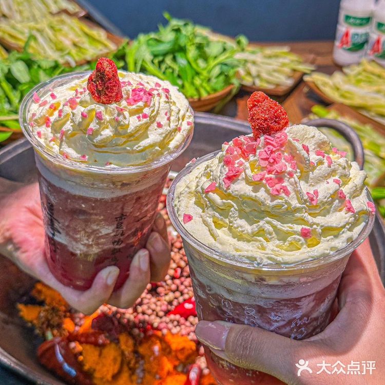 重庆解放碑火锅！！真的钟爱这一家……