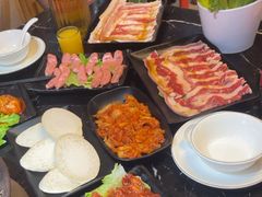 -燚青春东北泥炉烤肉(百合店)