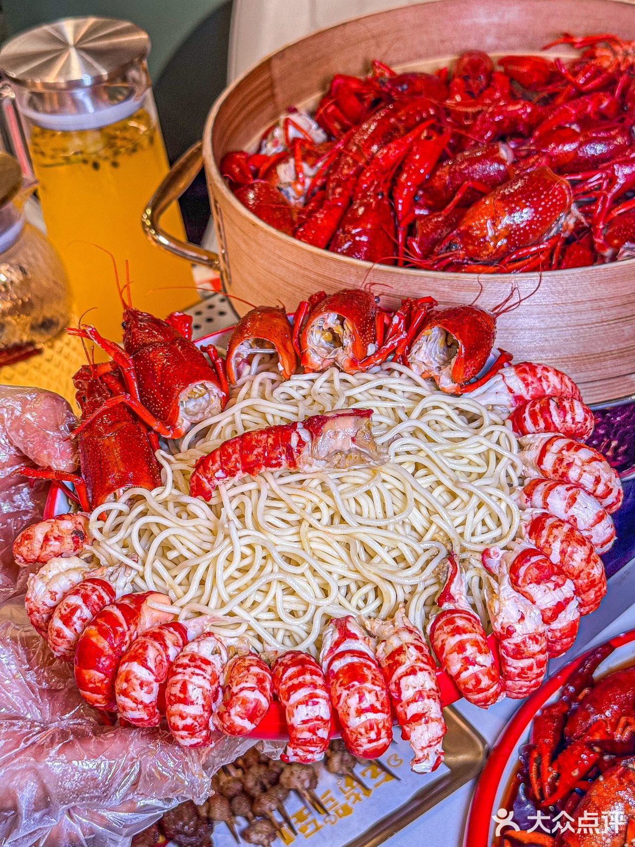 各位夜猫子们，这里有一家宝藏夜宵店强势来袭—