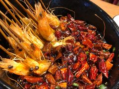 裸奔坨坨虾-成都吃客(九眼桥店)