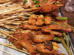 -王扯火胖哥烤生蚝(眉山首店)