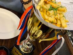 冠军松露薯条-1861意大利餐厅(文化广场店)