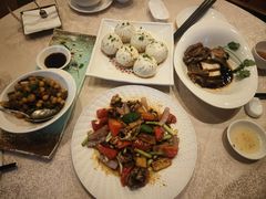 -麒麟中餐厅·经典粤菜·地道菜式老字号(广州长隆酒店)