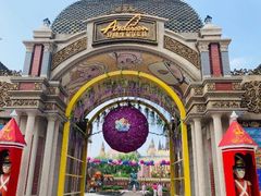 -安徒生童话乐园