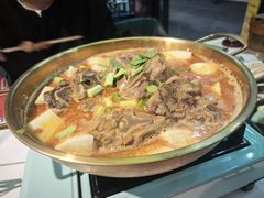 -云晓光头烧烤吧(德平路店)