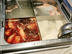 -海底捞大排档火锅(悦荟广场店)