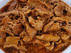 辣肉-满口香饭店
