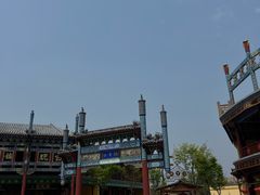 -横店圆明新园