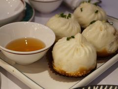生煎包-老洋房花园饭店(绍兴路店)